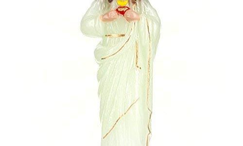 Genius ideas R 080060 Statue Jesus-Glow in the Dark by Genius ideas Review