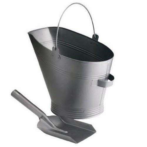 Centurion Fireplace Waterloo Coal Bucket & Shovel