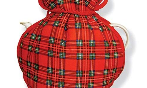 Royal Stewart Tartan Muff Tea Cosy by D & C Supplies Review