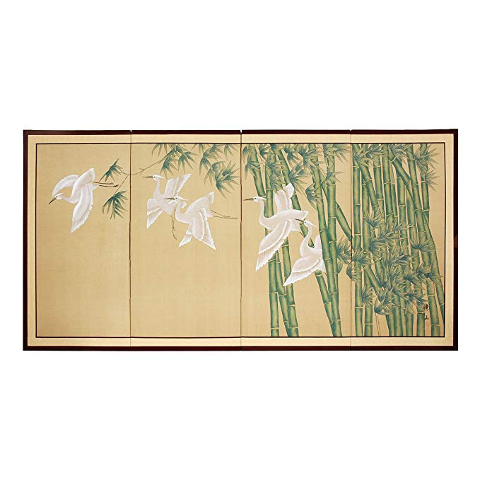 ORIENTAL FURNITURE Bamboo Escape - 24