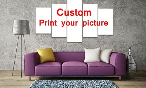 [Medium] Customize Your Own Pictures on Premium Quality Canvas Printed Wall Art Poster, Wall Decor Custom Painting, Home Decor Pictures – With Wooden Frame Review